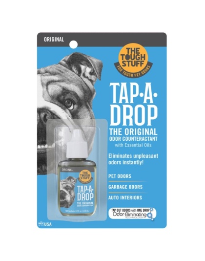Nilodor Tap-A-Drop Air Freshener Original Scent - 0.5 oz