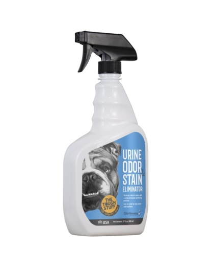 Nilodor Tough Stuff Urine Odor & Stain Eliminator for Dogs - 32 oz