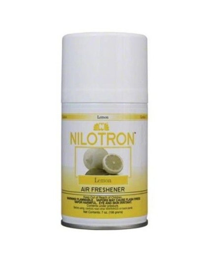 Nilodor Nilotron Deodorizing Air Freshener Lemon Scent - 7 oz