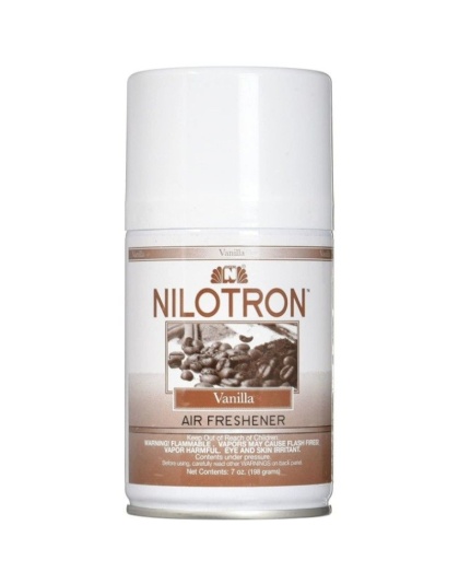 Nilodor Nilotron Deodorizing Air Freshener Vanilla Scent - 7 oz