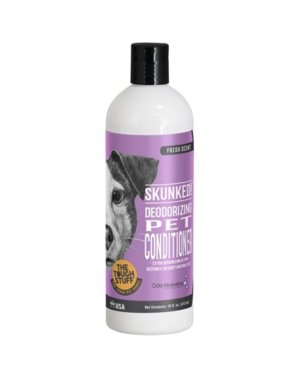 Nilodor Skunked! Deodorizing Conditioner for Dogs - 16 oz