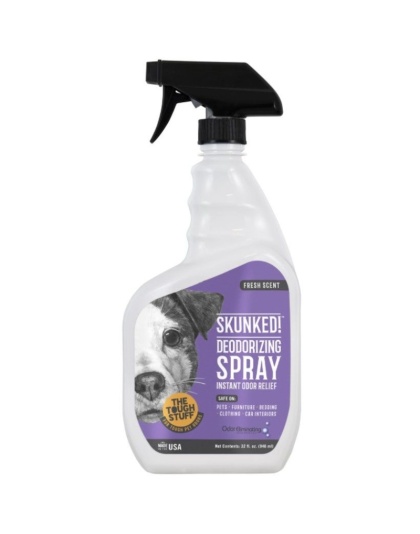 Nilodor Skunked! Multi-Surface Deodorizing Spray - 32 oz