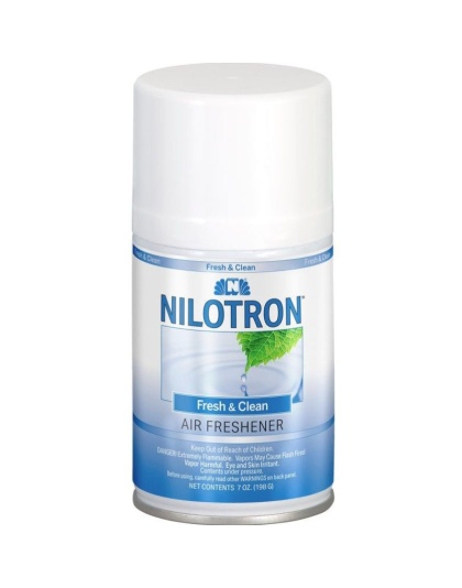 Nilodor Nilotron Deodorizing Air Freshener Fresh and Clean Scent - 7 oz