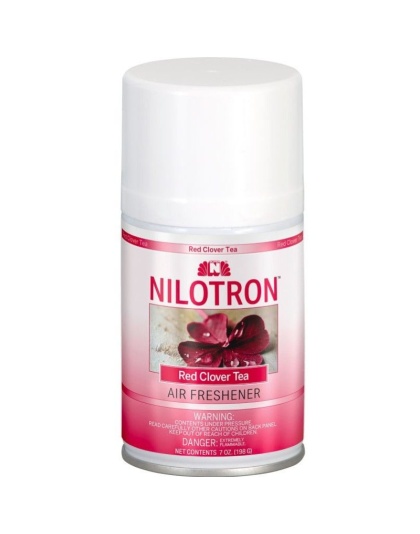 Nilodor Nilotron Deodorizing Air Freshener Red Clover Tea Scent - 7 oz