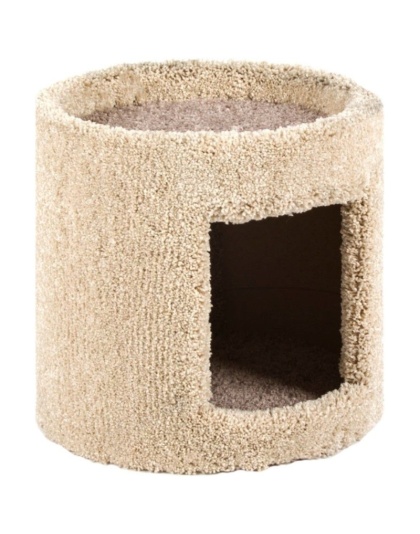 North American Cat Condo - 13.3in. Diameter x 12in. Tall