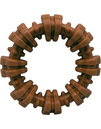 Nylabone Dura Chew Textured Ring Flavor Medley Small - 1 count