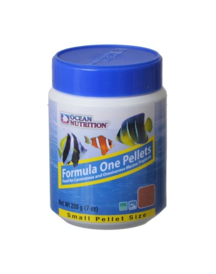 Ocean Nutrition Formula ONE Marine Pellet - Small - Small Pellets - 200 Grams