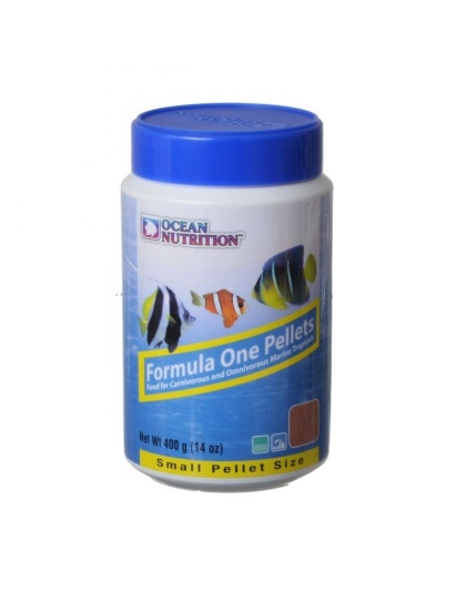 Ocean Nutrition Formula ONE Marine Pellet - Small - Small Pellets - 400 Grams