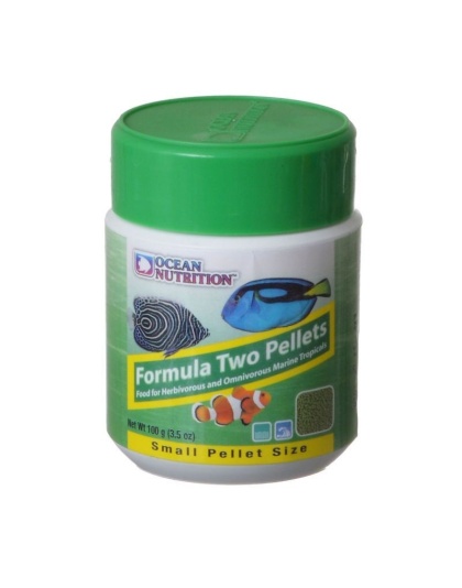 Ocean Nutrition Formula TWO Marine Pellet - Small - Small Pellets - 100 Grams