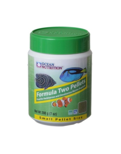 Ocean Nutrition Formula TWO Marine Pellet - Small - Small Pellets - 200 Grams