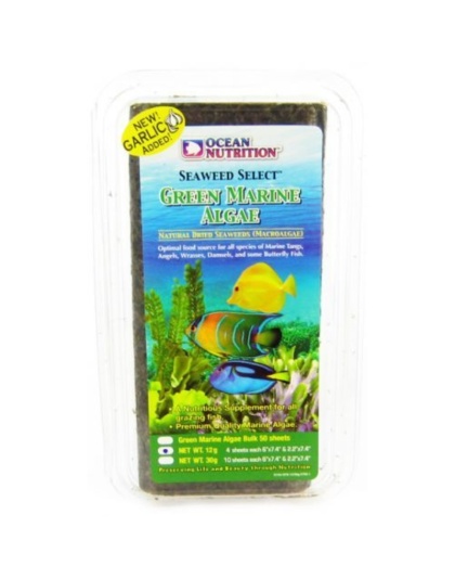 Ocean Nutrition Green Marine Algae - Small (12 Grams)