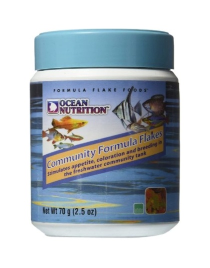 Ocean Nutrition Community Formula Flakes - 2.2 oz