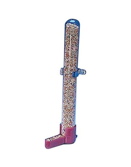 Penn Plax Glass Tube Seed or Waterer - Large - 1 count