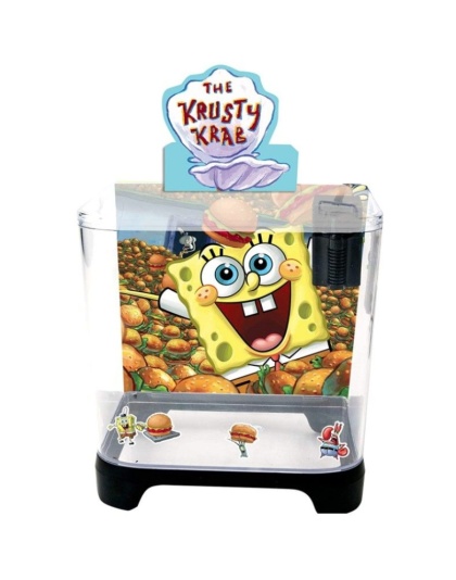 Penn Plax Spongebob Aquarium Kit 1.5 Gallon - 1 count