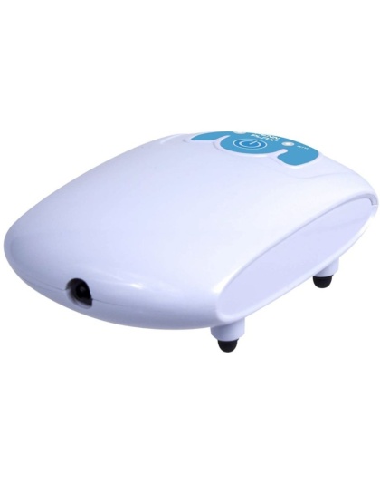 Penn Plax Cascade Air Charger For Air Pump For Everyday And Emergency Use - 1 Air Outlet