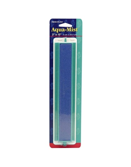 Penn Plax Aqua-Mist Add-A-Stone Airstone - 10" Long x 2" Wide