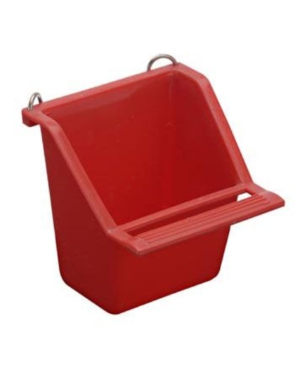 Penn Plax High-Back Seed and Water Cup with Perch - 2 oz - 1 count