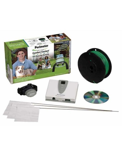 Perimeter Technologies Ultra Comfort Contact Pet Fencing System 20 Gauge Factory Wire