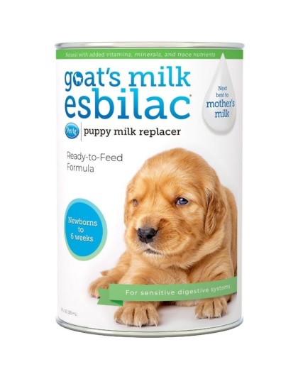 Pet Ag Esbilac Goats Milk Supplement for Puppies - 11 oz