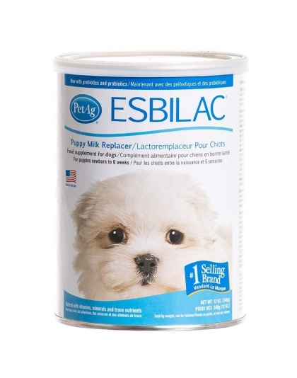 Pet Ag Esbilac Powder Milk Replacer - 12 oz