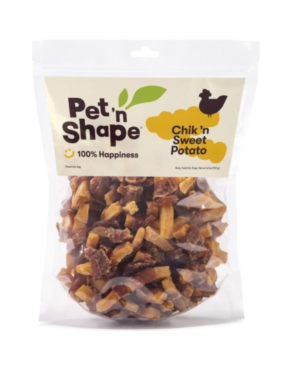 Pet 'n Shape Chik 'n Sweet Potato - 42 oz