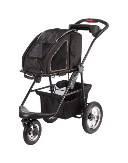 Petique 5-in-1 Pet Stroller Travel System Sunset Strip - 1 count