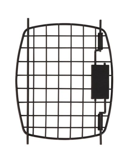 Petmate Ruff Max Kennel Replacement Door Black - 14 1/2"L x 11"W