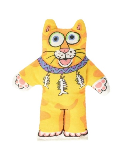 Petmate Classic Kitten Little Cat Toy Assorted Colors - 1 count