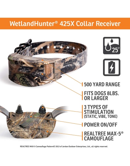 SportDOG WetlandHunter X-Series 425