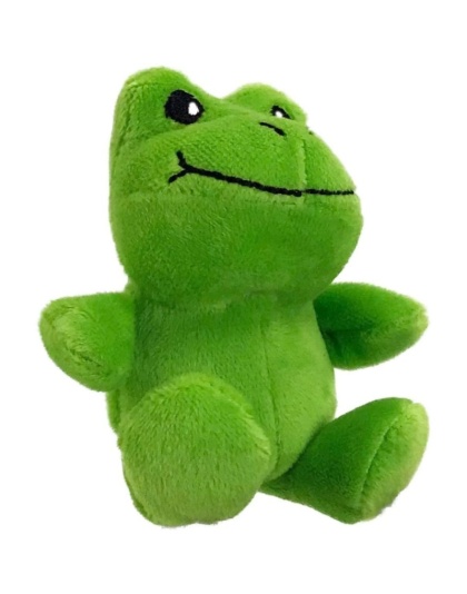 Petsport Tiny Tots Nuzzle Buddies Plush Dog Toy Assorted Characters - 1 count