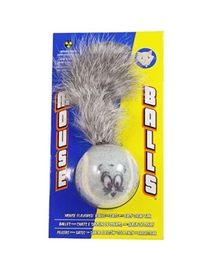 Petsport USA Mouse Ball - 1 Pack