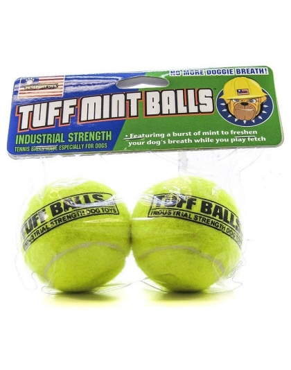 Petsport USA Tuff Mint Balls - 2 Pack