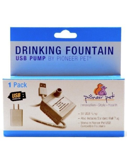 Pioneer Pet Plug With Transformer  - 1 count