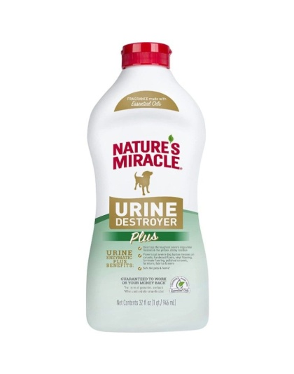 Pioneer Pet Nature's Miracle Urine Destroyer Plus for Dogs Refill - 32 oz