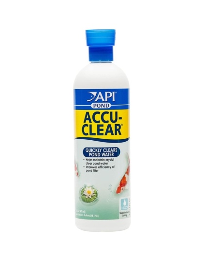 PondCare Accu-Clear Pond - 16 oz (Treats 4,800 Gallons)