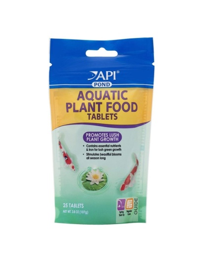 PondCare Aquatic Plant Food Tablets - 25 Tablets