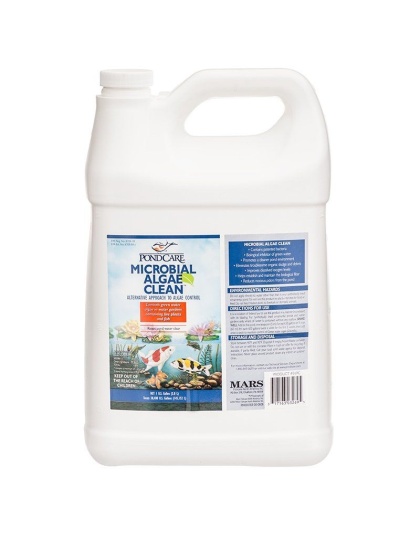 PondCare Microbial Algae Clean - 1 Gallon (Treats 38,400 Gallons)