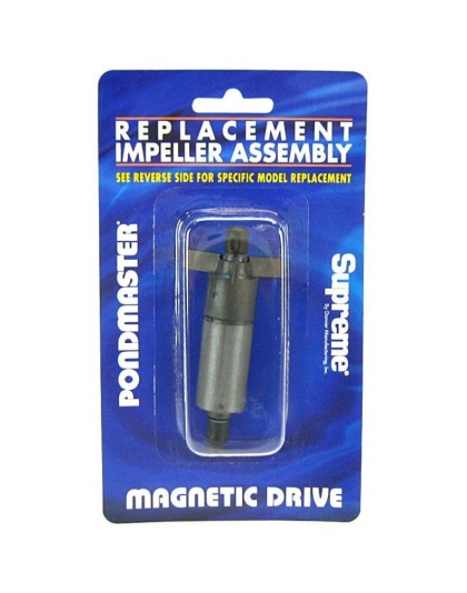 Pondmaster Mag-Drive 7 Replacement Impeller Assembly - For Mag-Drive 7