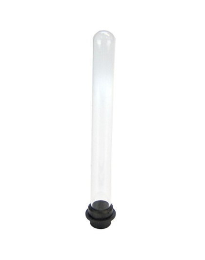 Pondmaster UV Quartz Replacement Sleeve - 10 Watt Sleeve - 8.5" Long x 1" Wide