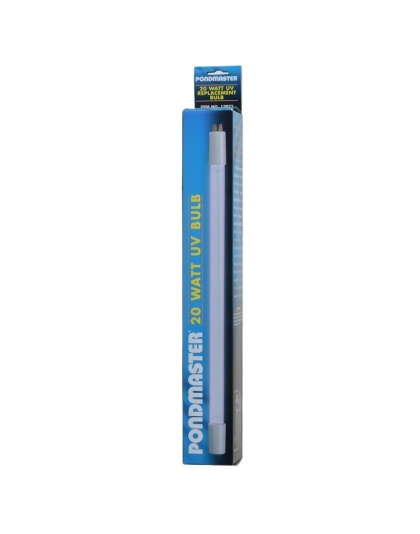 Pondmaster UV Replacement Bulb - 20 Watts - 14" Long x 5/8" Wide