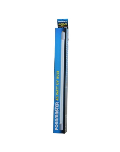 Pondmaster UV Replacement Bulb - 40 Watts - 19.5" Long x 5/8" Wide