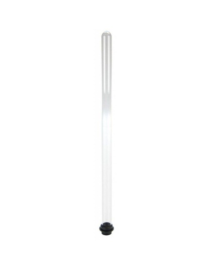 Pondmaster UV Quartz Replacement Sleeve - 40 Watt Sleeve - 20.25" Long x 1" Wide