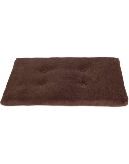 Precision Pet SnooZZy Mattress Kennel Mat Brown - X-Small - 1 count