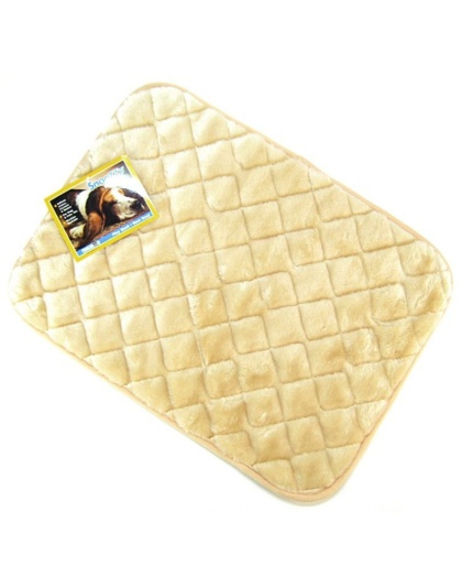 Precision Pet SnooZZy Sleeper - Tan - X-Small 2000  (23" Long x 16" Wide)