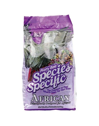 Pretty Bird Species Select African Special Bird Food - 20 lbs