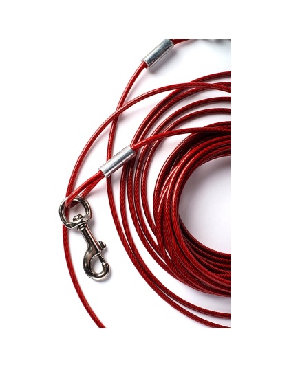 Prevue Pet Products 10 Foot Tie-out Cable Medium Duty