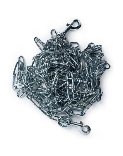 Prevue Pet Products 15 Foot Tie-out Chain Heavy Duty
