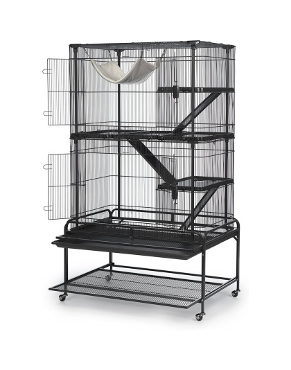 Prevue Pet Products Deluxe Ferret Cage