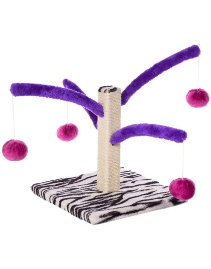 Prevue Pet Products Bounce ?n Spring Cat Scratcher