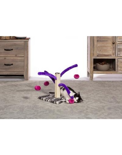 Prevue Pet Products Bounce ?n Spring Cat Scratcher